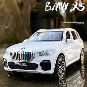 Diecast Model SUV legering modell formgjuten metall leksak modell hög simuleringsserie ljudljus barnleksak presenter 230711