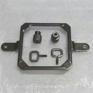 Computer Coolings Original Water-Cooling Mounting Bracket Kit For Hydro H60 H80i H100i GT Fixing AMD Radiator Buckle Tool