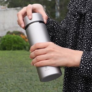 Water Bottles vacuum thermos good insulation performance insulated cup vacuum flame cup with teapot 230711