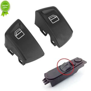 2 pçs Tampa do botão do interruptor do elevador da janela do carro de energia elétrica para Mercedes-Benz Vito Viano W639 2003-2015 Sprinter 906 MK2 2005-2015