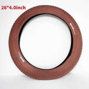 Pneumatici per bici 1pc 26x4.0 Fat Tires k1167 26 pollici Beach Snowfield Bike Tire MTB Bicycle Anti-Slip Tire Accessori per parti di ciclismo HKD230712