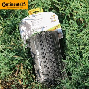 Pneumatici bici Continental Ruban Tubeless Ready Pneumatico pieghevole 29x2.1 / 2.3 Pure Grip Compound Shield Wall System180TPI Pneumatico MTB antiforatura HKD230712