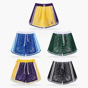 Utomhusshorts Basketbyxor För män Dragsko Ficka Sport Löpning Jogging Träning Träning Fritid Strand Korta Byxor Träningsbyxor Unisex 230711