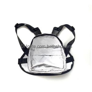 Trasportino per cani 2021 Fashion Factory Borsa in pelle riflettente diretta Zaino piccolo carino e forniture per animali domestici pratiche medie Drop Delivery H Dhybs