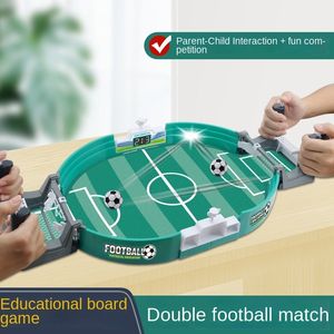 Foosball mini masa futbol masa futbol masa oyunu için aile partisi masa masası futbol oyuncaklar çocuklar çocuklar açık beyin oyunu foosball oyunu 230711