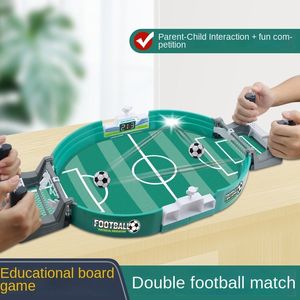 フーズボール ミニテーブルサッカー テーブルサッカーボードゲーム 家族パーティー用 卓上サッカーおもちゃ 子供 男の子 屋外頭脳ゲーム フーズボールゲーム 230711