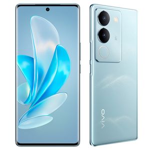 الأصلي Vivo S17 5G الهاتف المحمول الذكي 8GB بحجم 12 جيجا بايت ذاكرة الوصول العشوائي 256GB ROM SNAPDRAGON 778G+ 50MP NFC OTG 4600MAH Android 6.78 