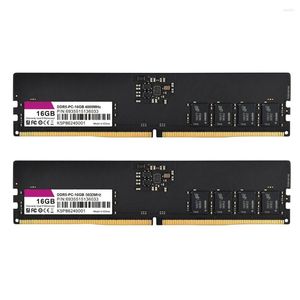 Memória RAM 4800MHz 5600MHz SO-DIMM 16GB Desktop DIMM 4RX4 Servidor Para Computador PC