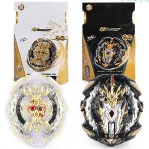 Dönen Top B-X Toupie Patlama Beyblade Döndüren Üst Led Işık Glow B192 Erkekler İçin Oyuncaklar 8 Yıllık Çocuk Müzikal Gyro Başlatıcı YH2005 230711