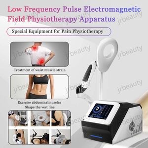 Muscle Building Electric Magnetic Rings EMS Body Sculpting Beauty Machine 2023 New Arrival Body Slimming Device