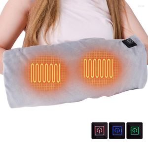 Carpets Heated Throw Pillow Winter Hand Warmer Electric Seat Cushion Fast Heating Support For Couch Bed Road Trips