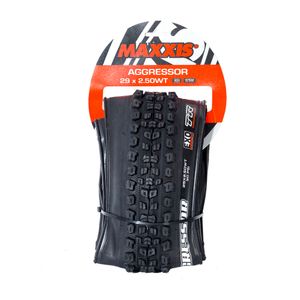 バイク タイヤ MAXXIS Aggressor デュアル コンパウンド チューブレス MTB タイヤ オールコンディション マウンテン バイク タイヤ EXO パンク保護 27.5 または 29 インチ サイズ HKD230712