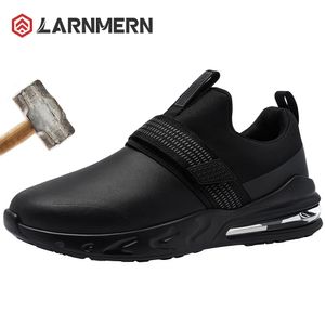 Dress Shoes Larnmern Men s Shoe el Restaurant Kitchen Chef Special Work Oil proof Waterproof and Non slip 230711