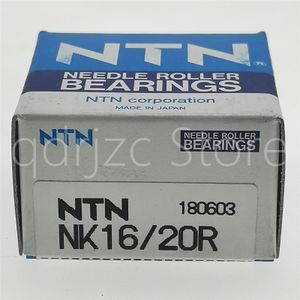 Ntn gueter Roller Roller nk16/20r = TAF162420og NK16/20-xl 16mm x 24mm x 20 мм