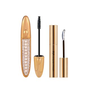 Mascara Biya Langlebige, wasserfeste Styling-Verlängerungs-Augenwimpernbürste für lange, dicke Wimpern, Kombination mit Primer und Mascara 230712