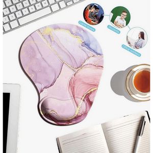 Cartoon Mouse Pad With Wrist Rest Computer Laptop Notebook Mat with Hand Rest Mice Pad Gaming with Wrist Support