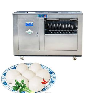 Linboss 220V Commercial Commeral ze stali nierdzewnej Maszyna Maszyna Elektryczne sferyczne ciasto do automatycznego pary. Maszyna do tworzenia chleba