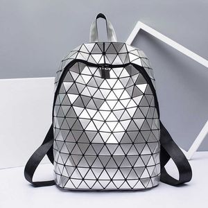 Borsa da scuola mochila escolar zaino bambino sac a dos enfant Laser Zaini per bambini Borse da scuola zaini per bambini olografici L230713