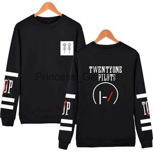 Herren Hoodies Sweatshirts Twenty One Pilots Hoodies Capless Männer Markendesigner Herren Sweatshirt 21 Pilots Sweatshirt Herren Kapuzenkleidung Neueste x0713