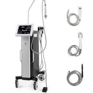 Säg adjö till rynkor: 328 jubileumsförsäljning Skönhet Microneedle Roller RF Fraktionell Microneedling Machine Gold Anti Aging Face Skin Care Tools Devices Devices