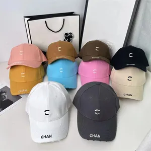 Bucket Hat Designer Ball Cap For Men Woman Baseball Caps Beanie Casquettes Fisherman Buckets Hats Patchwork Summer Sun Visor Straw Hat Cap