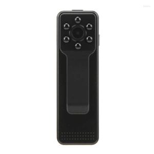 Camcorders Mini Digital Body Camera Multifunction 1080p HD Infrared Vision for Sports Home Office