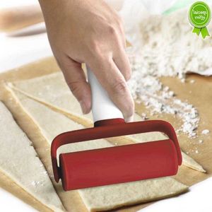Dough Rolling Pin Fondant Baker Roller Plastic Cookie For Pastry Pasta Pizza Chapati Kitchen Utensil DIY Kitchen Cooking Gadgets