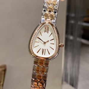 Zegarki damskie luksusowy złoty kwarc zegarek dla kobiet ze stali nierdzewnej Diamentowe zegarki na rękę Wodoodporne zegarki Montre de luksus