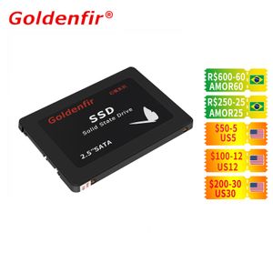 Dyski twarde Goldenfir najniższa cena SSD 128 GB 256 GB 2 5 dysk półprzewodnikowy ssd 512 GB 720 GB 1 TB 2 5 dysk twardy 230712