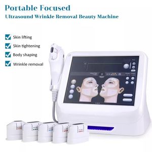 New 2023 EMSzero Slimming Salon Machine 7D HIFU Beauty Items for Skin Tightening Wrinkle Removal Face Lifting Machine High Intensity Focused Ultrasound
