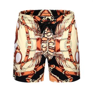 Sommer-Mode-Shorts Herren Polo New Designer Board Kurzschließend Trocknen Badebekleidung Drucken Strandhosen Schwimmshorts Asian Size M-3xl VB45