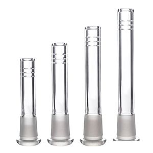 Rury palenia Dyfuzor Downstem z od 14 mm kobiet do 18 mm samiec