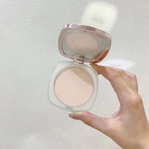 Marka Skcolor Foundation Powder De Sheer Pressed Powder La Poudre Buna Taşıma Şefparente Kapatıcı Makyaj Pudrası 2 Renk