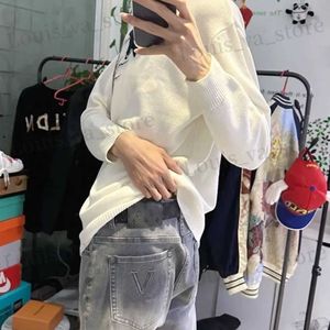 Men's Jeans High Quality Fashion Brand Grey Elastic Printing Slim Slim-fit Pants 2023 Spring And Summer New Trousers T230713