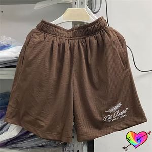 Mens Shorts Embroidery Cole Buxton Shorts Men Women 1 Quality Oversized CB Mesh Beach Breeches Designer Men Shorts 643