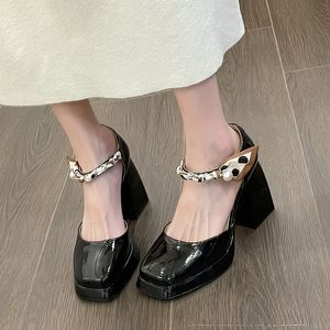 활 bcebyl 패션 진주 하이힐 여자 여름 섹시한 우아한 연회 파티 샌들 zapatos de mujer chaussure femme 230713 403