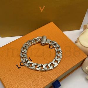 exquisite Charm Bracelets Jewelry Designer Chain Fashion Luxury Women men bracelet Top Quality with box Gift bag card 20 Styles