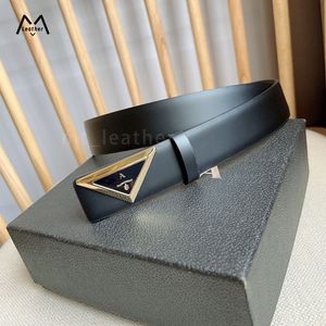 luxury Designer Belt Genuine Leather Belts Letters Design for Man Woman belt Classic Smooth Buckle Black Belts wholesale Wdth 3.3cm very good