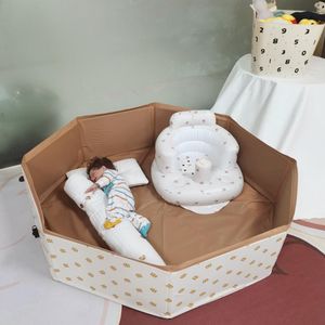 Baby Rail PVC Cute Toddler Baby Infant Pieghevole Ball Pit Pool Superficie liscia Wave Ball Pool Adorabile per bambini 230712
