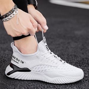 Flying Men Men Men Shoes Shoes Designer Mens Shoe Spring Summer Autumn Sports Sports Black Sneakers Trainers Shoes item ZM-68 Hang Rui with Box Good Service