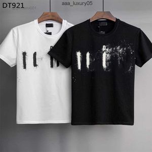 Dsquared2 Вы Мужские футболки 22ss Men Mens Tshirt Designer Mens Polo Tops Tops Luxury Print Shorts Oneck Mens Mens Shirts DT2023