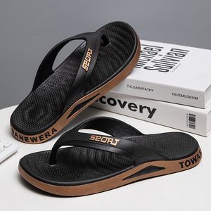 Sandálias Masculinas Chinelos Sapatos Verão Chinelos Tênis Antiderrapante Moda Homem Praia 230712