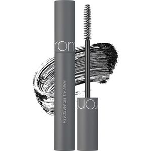 Mascara Romand Han All Fix Liner Mascara Liquid Waterproof Curling Lengthen Thick Mascara Nude Eye Makeup 230712