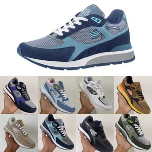 Marka Tasarımcı Koşu Ayakkabıları Luis Classic Run Low Tox Spor Ayakkabı Erkekleri Kadınlar Vuttonity Açık Boş Zaman Vintage Sneaker Trainer Boyut 36-45