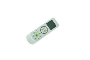 Remote Control For Infiniton ZH/TZ-02 Portable Room Windows AC DC Air Conditioner(With Cooling and heating,Display in Celsius Only)