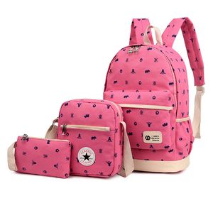 Schultaschen Canvas Damen Rucksack Kinder Schulrucksack Mädchen Rucksack Kinder Prinzessin Schulrucksack Set Mochila Baby Grundschulrucksack 230713