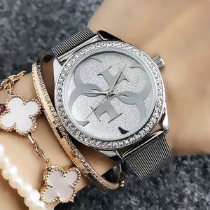 Womens Watch Watches عالية الجودة مصمم أزياء محدودة الإصدار الفاخر الكوارتز-براتري مقاوم للماء من الفولاذ المقاوم للصدأ 36 ملم ساعة