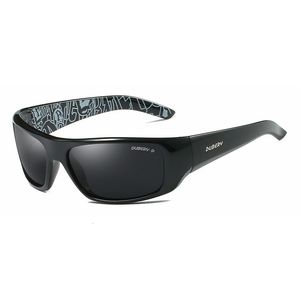 Okulary przeciwsłoneczne Dubery Men's Polaryzowane okulary przeciwsłoneczne Driving Shades Men Retro Gafas de sol hombres okulary 230713