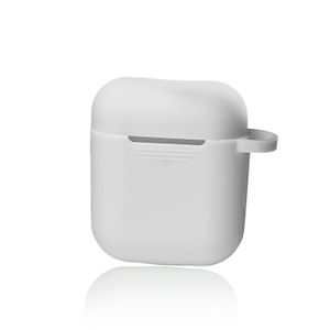 Stock Stock for Apple Airpods Pro 2 2nd Generation AirPod 3 Max Akcesoria słuchawkowe Solid TPU Ochrata słuchawkowa bezprzewodowa obudowa odporna na wstrząsy