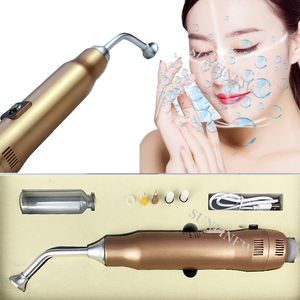 Face Care Devices High Quality Magic Oxygen Bubble Beauty Instrument Cleansing Mites Activate Cells Skin Rejuvenation Management Sterilize 230712